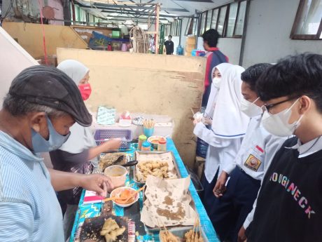 KANTIN SEKOLAH Dibuka Seiring Bertambahnya Durasi Belajar (2)