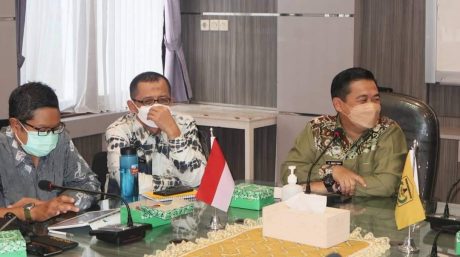 KEMBANGKAN UMKM dan WUB di Banjarmasin, Walikota Ibnu Pimpin Rakor Ekonomi Kreatif (2)