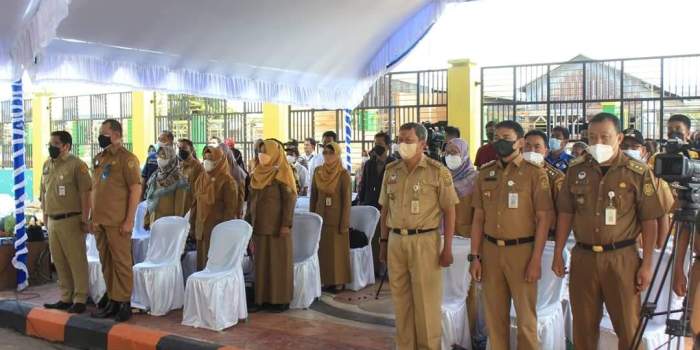 MELALUI BAMARA, Pemko Banjarmasin Berikan Kesempatan Warga Sampaikan Aspirasi (2)