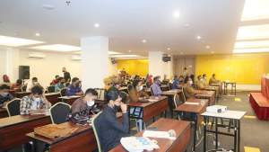 PELATIHAN Sadar Wisata di Banjarmasin, Ekonomi Daerah Bisa Kembali Pulih (2)