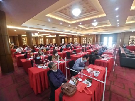 PENGELOLAAN Pajak Sarang Walet Pindah ke Bakeuda (2)