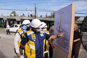 PENYELESAIAN Temui Jalan Buntu, Pembebasan Lahan Jembatan HKSN Dibawa ke Pengadilan (2)