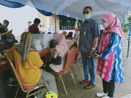 PERCEPAT Pemulihan Ekonomi Bank Indonesia Bantu Galakkan Vaksinasi (2)