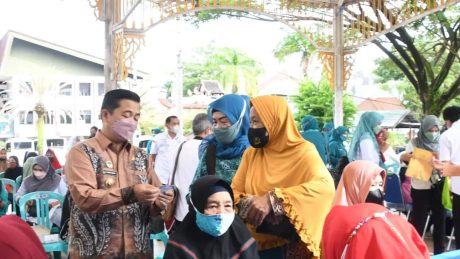 RS RUTILAHU, Bantu Warga untuk Dapat Rumah Layak Huni (2)