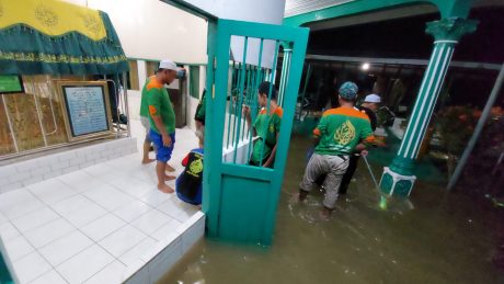STATUS BANJARMASIN Naik Jadi Siaga Darurat Bencana Banjir (2)