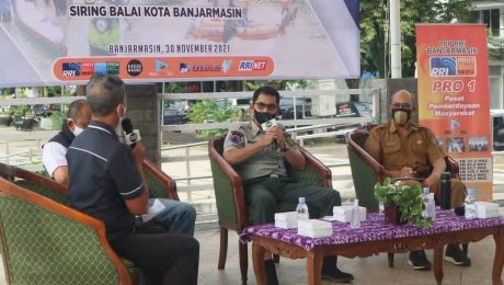 SUNGAI dan Pemanfaatan Tata Ruang Dibahas Untuk Siaga Banjir (2)