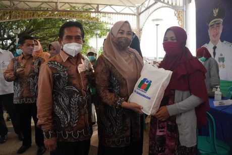 TARGET BANJARMASIN, Akhir Tahun Angka Vaksinasi Capai 80 Persen (3)