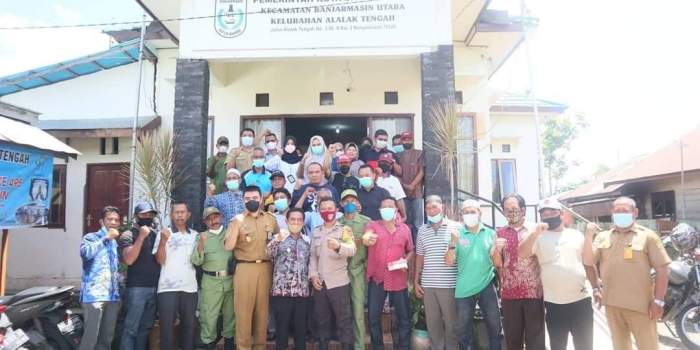 WAWALI MONITORING Kelurahan, Aspirasi Warga Diharapkan Jadi Inovasi Pemerintah (2)