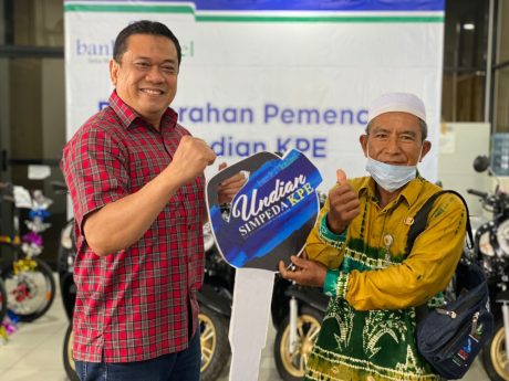 39 PEMENANG Sabet Undian Simpeda KPE Bank Kalsel (2)