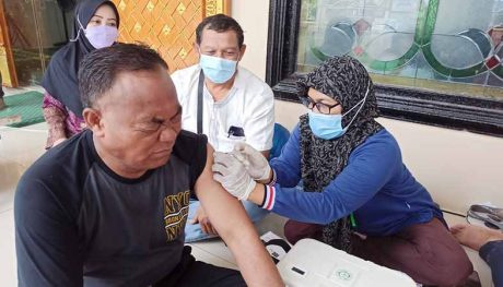 500 SWAB ANTIGEN Siap Digunakan pada Malam Tahun Baru di Banjarmasin