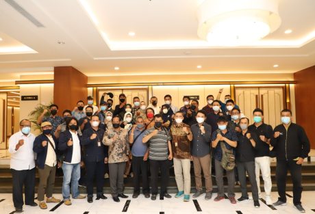 BANK KALSEL Gelar Media Gathering 2021, Jurnalis Diajak ke Bandung (2)