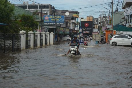 BANYAK DRAINASE Dinilai Sekdako yang Tak Beres di Banjarmasin (2)