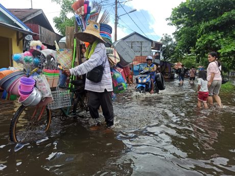 CUMA DINASEHATI, Orangtua Terduga Pelaku Kekerasan dan Eksploitasi Anak (2)
