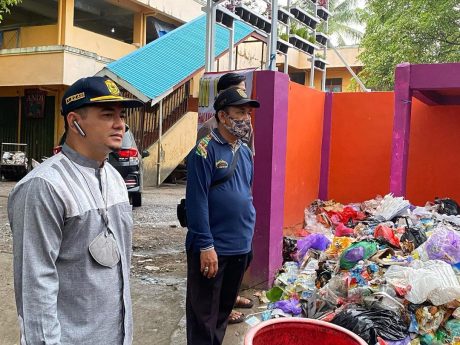 CUMA TIGA Pasar di Banjarmasin Punya TPS Khusus (2)