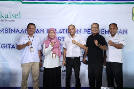 DISAMBUT ANTUSIAS Pelaku UMKM Banua, Pelatihan Digital Marketing Bank Kalsel (3)