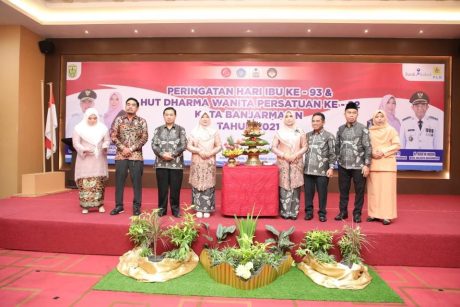 ENAM SKPD Jadi Pemenang Lomba Busana ASN