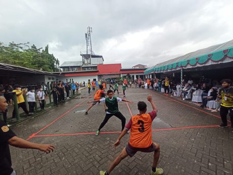 FESTIVAL Kampung Bermain, Bentuk Lestarikan Permainan Tradisional (3)