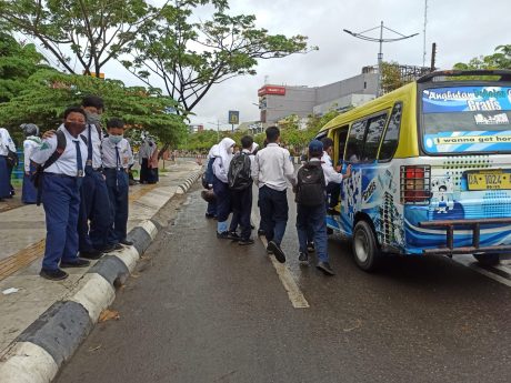 FESTIVAL Kampung Bermain, Bentuk Lestarikan Permainan Tradisional (5)