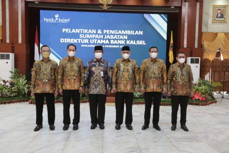 HANAWIJAYA Resmi Pimpin Bank Kalsel (3)