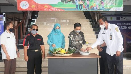 HARI DISABILITAS Internasional 2021, Walikota Tegaskan Tidak Ada Diskriminasi Sosial di Banjarmasin (2)