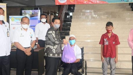 HARI DISABILITAS Internasional 2021, Walikota Tegaskan Tidak Ada Diskriminasi Sosial di Banjarmasin (3)
