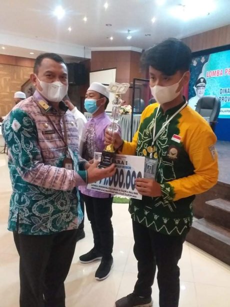 JUARA UMUM IMTAQ 2021 Diraih Banjarmasin (2)