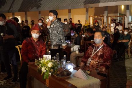 KONGRES V Jaringan Kota Pusaka Indonesia Diikuti Banjarmasin (2)