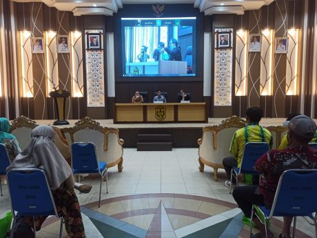 MUHAMMADIYAH Ikut Gerakan Akar Rumput untuk Pecahkan Masalah Urban di Kalsel(1)