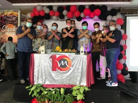 PELAYANAN STANDAR Wujudkan Mercure Eksis di Dunia Perhotelan (2)