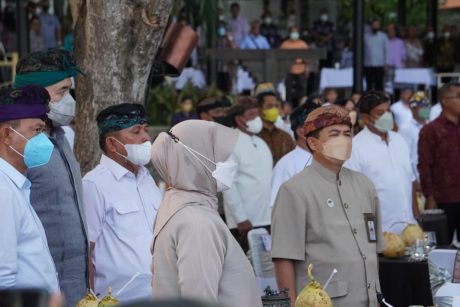 PENANGANAN COVID-19 Masih Jadi Fokus APEKSI (2)