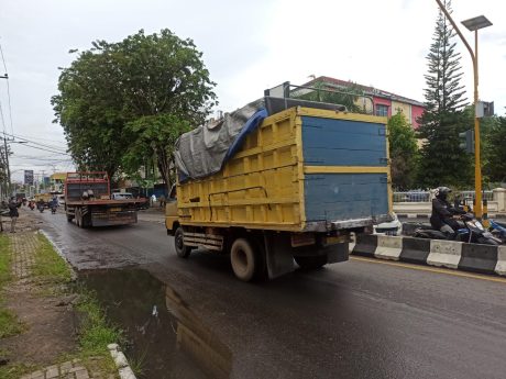 PROSES REVISI, Peraturan Jam Melintas Truk (2)