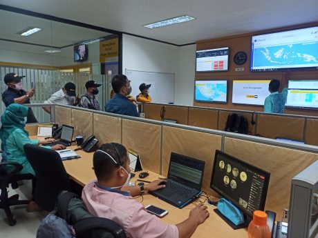 PUNCAK GEBYAR Menara Vokasi di Banjarmasin, Kunjungi Dunia Industri (2)