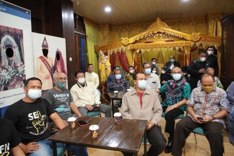 REFLEKSI AKHIR TAHUN, Ibnu Banjarmasin Harus Dijaga Bersama (2)