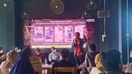 REFLEKSI AKHIR TAHUN Suka Duka Setahun Lebih Covid-19 di Banjarmasin (2)