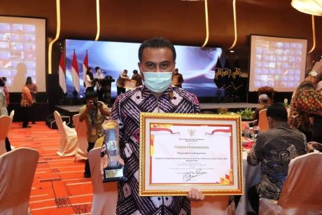 SABET Apresiasi Kota Terbaik JDIHN, Banjarmasin Sajikan Konsep Kota Cerdas (2)