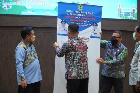 SIAP ASN Pemko Banjarmasin BerAkhlak Employer Branding (2)