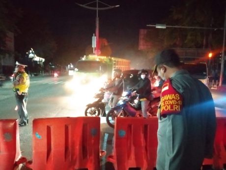 TANPA PENYEKATAN Saat Nataru di Banjarmasin (2)