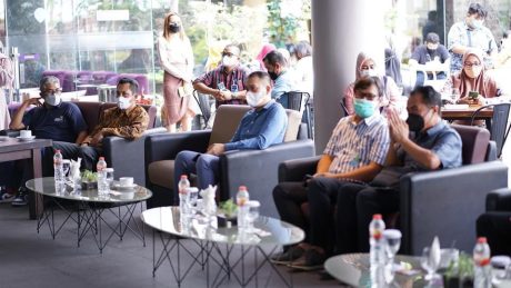 UMKM DIMINTA Selalu Dilibatkan pada Setiap Anniversary Mercure (2)