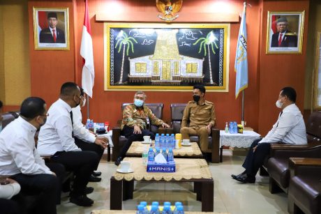 UPZ BANK KALSEL Bantu Rp50 Juta bagi Korban Banjir Kabupaten Banjar (3)
