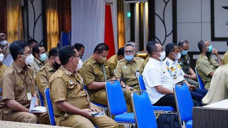 BANJARMASIN Percepat Capaian Vaksinasi untuk Lansia (2)