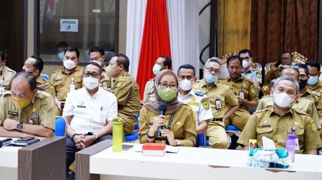 BANJARMASIN Percepat Capaian Vaksinasi untuk Lansia (3)