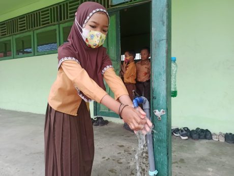 BANJARMASIN Resmi Berlakukan PTM 100% Sejak Senin 3 Januari (2)