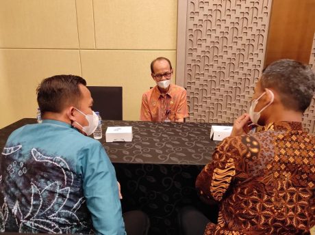 BANJARMASIN Terima Hibah Kementerian Perhubungan (2)