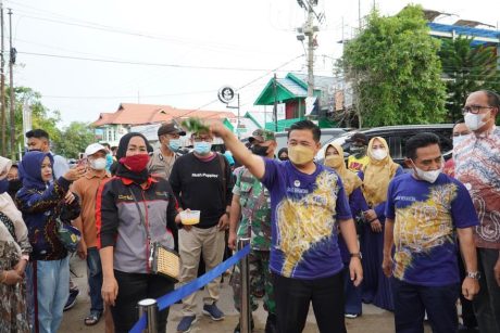 DIBUKA LAGI Tempat Wisata Arabian Food di Kayuh Baimbai (2)