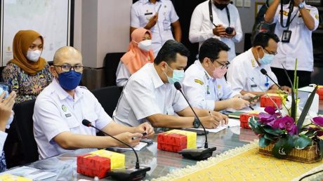 FOKUSKAN Sungai Veteran, Pemko dan Balai Sungai Kolaborasi Rencana Penanganan Banjir (2)