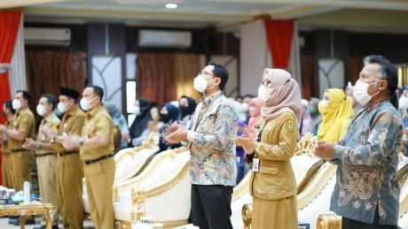 INKUBASI BISNIS 2022 Diseminarkan, Walikota Ibnu Pulihkan Ekonomi (2)