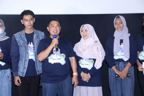 JADI BUKTI Keistimewaan Ta'aruf, Film 'Ibnu-Silah' (3)