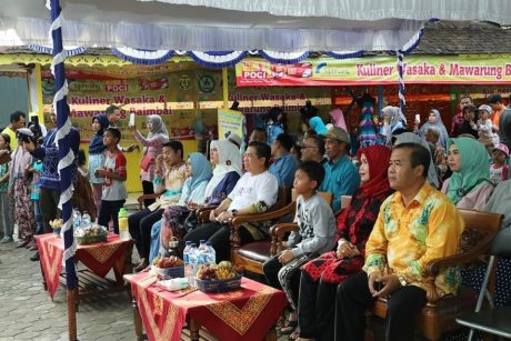 KEMBALI DIBUKA, Kuliner Wasaka Mawarung Baimbai (2)