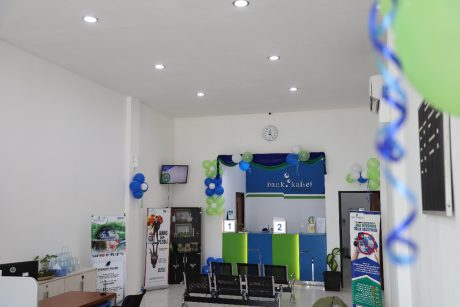 KENYAMANAN Nasabah Ditingkatkan, Bank Kalsel Relokasi KCP Syariah Kayutangi (2)