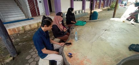 MAHASISWA ULM Tak Sabar untuk Bisa Kuliah Tatap Muka Lagi (2)